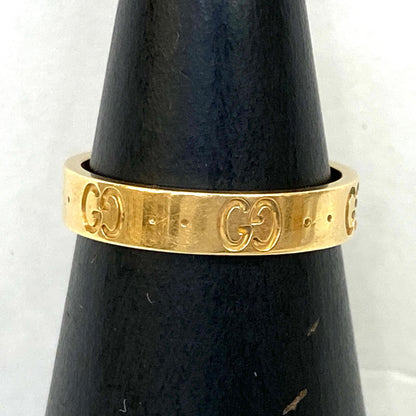 【中古】GUCCI | グッチ GGアイコンリング リング・指輪【加古川店】