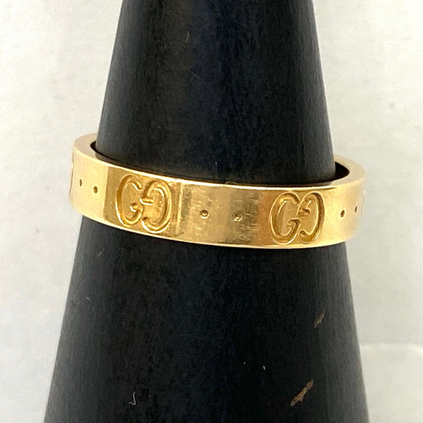 【中古】GUCCI | グッチ GGアイコンリング リング・指輪【加古川店】