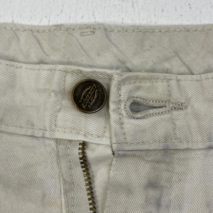 【中古】Dickies | ディッキーズ ×Sherwin Williams PAINTER'S PANTS/A パンツ ホワイト サイズ：36【加古川店】