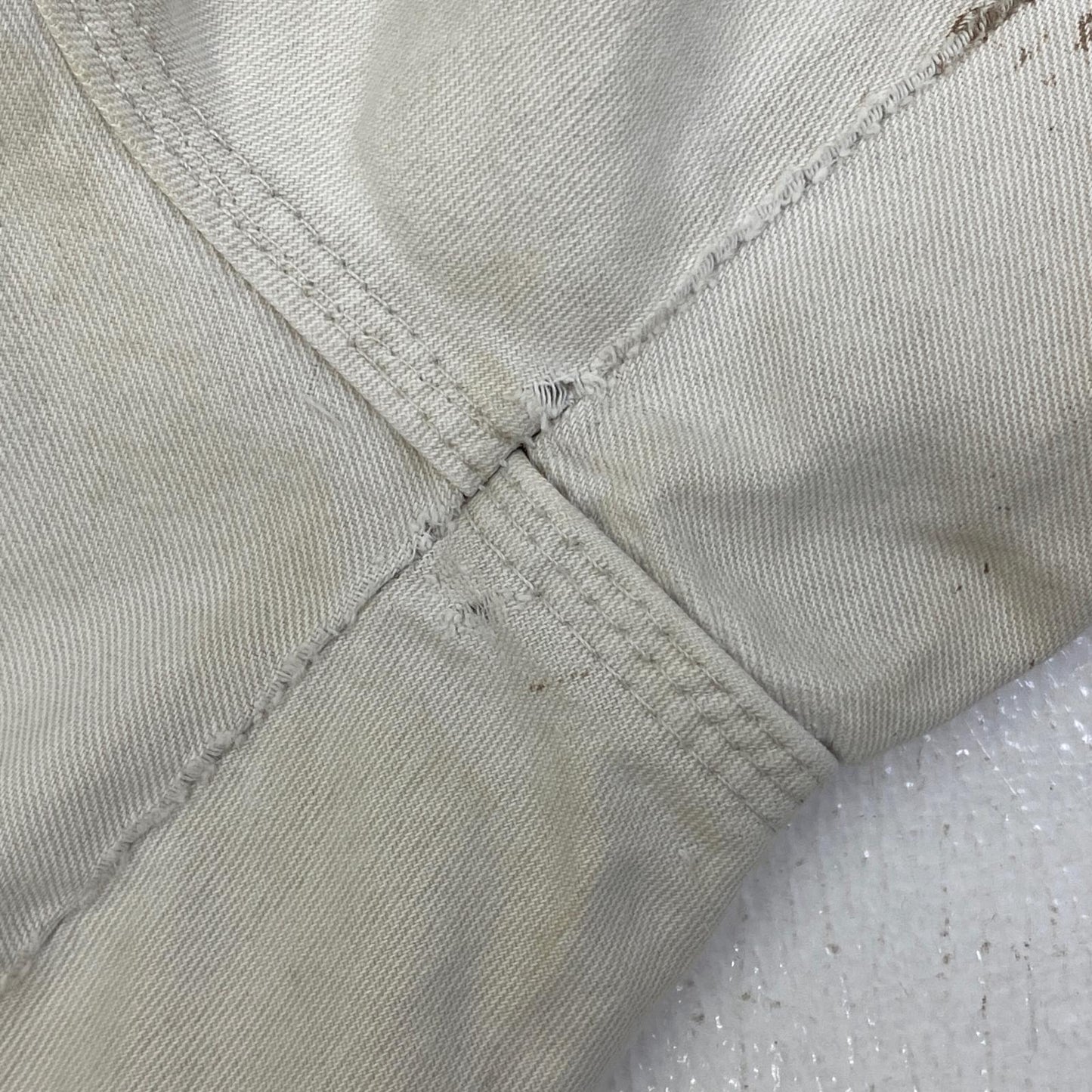 【中古】Dickies | ディッキーズ ×Sherwin Williams PAINTER'S PANTS/A パンツ ホワイト サイズ：36【加古川店】