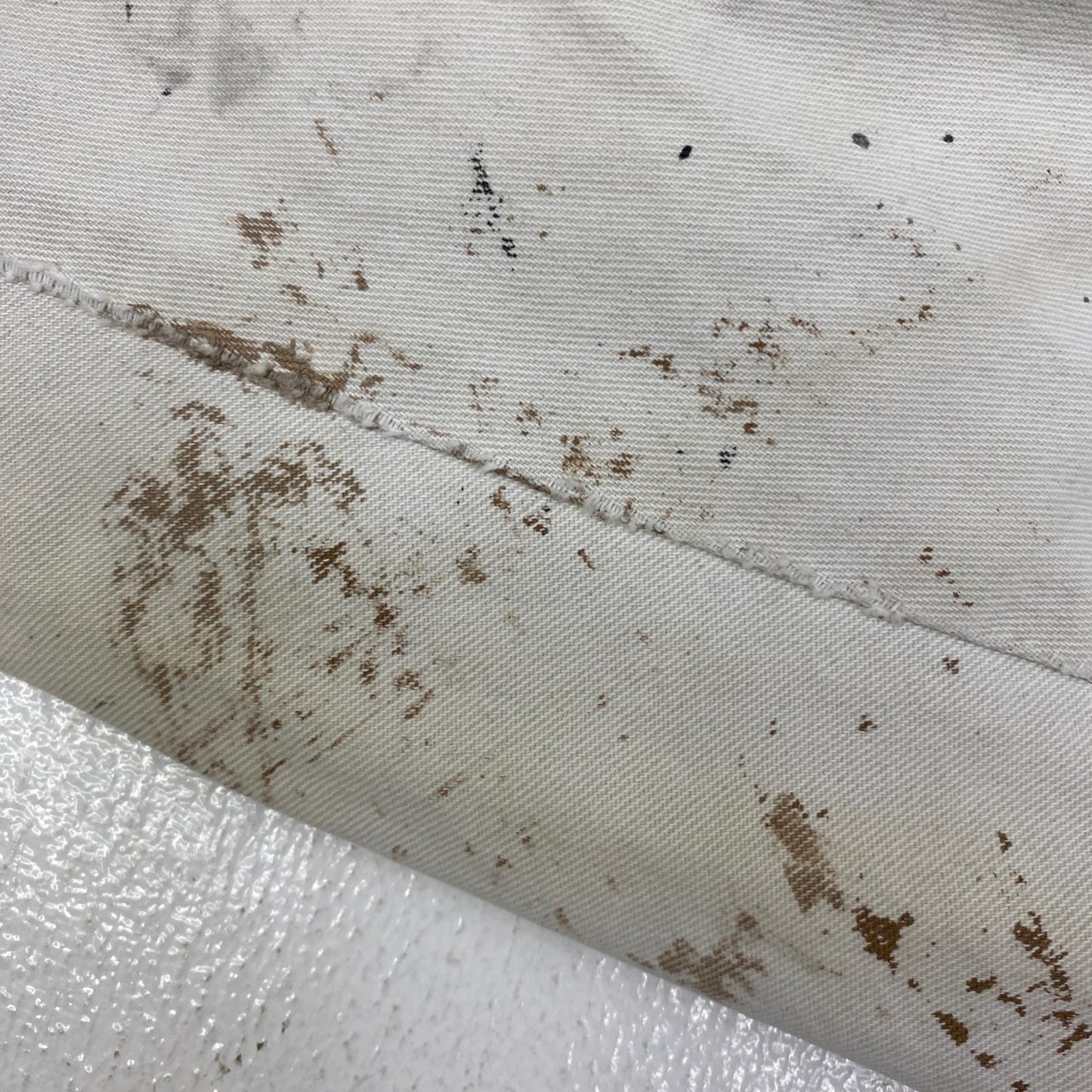 【中古】Dickies | ディッキーズ ×Sherwin Williams PAINTER'S PANTS/A パンツ ホワイト サイズ：36【加古川店】