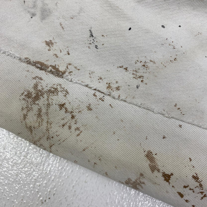 【中古】Dickies | ディッキーズ ×Sherwin Williams PAINTER'S PANTS/A パンツ ホワイト サイズ：36【加古川店】