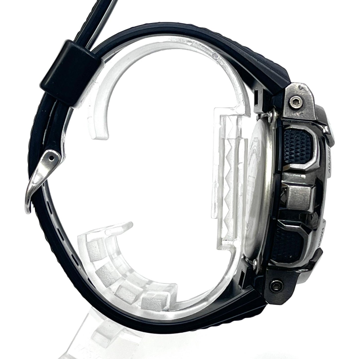 G-SHOCK | ジーショック 腕時計 GM-110B-1AJF アナデジ表示 クオーツ マルチカラー【加古川店】