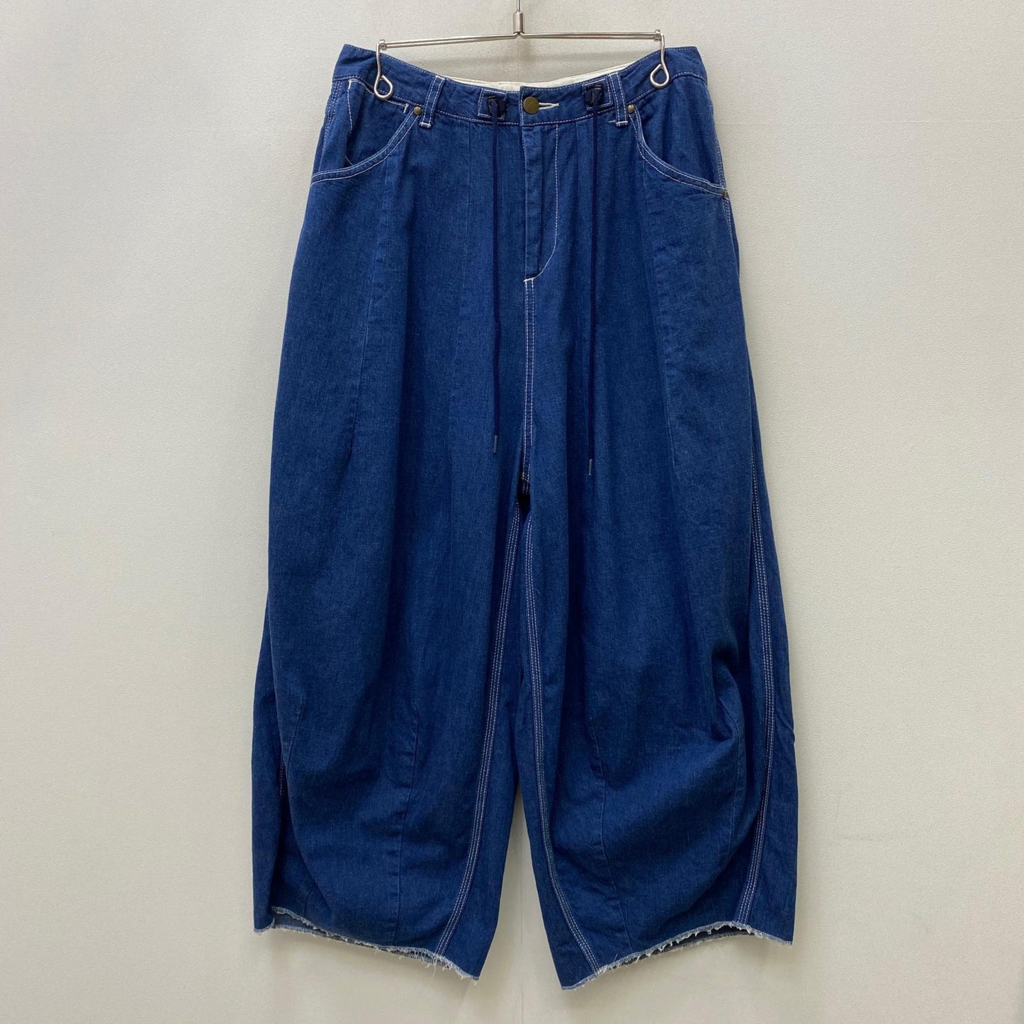 【中古】Needles | ニードルス デニムパンツ CH201 インディゴ サイズ：1【加古川店】