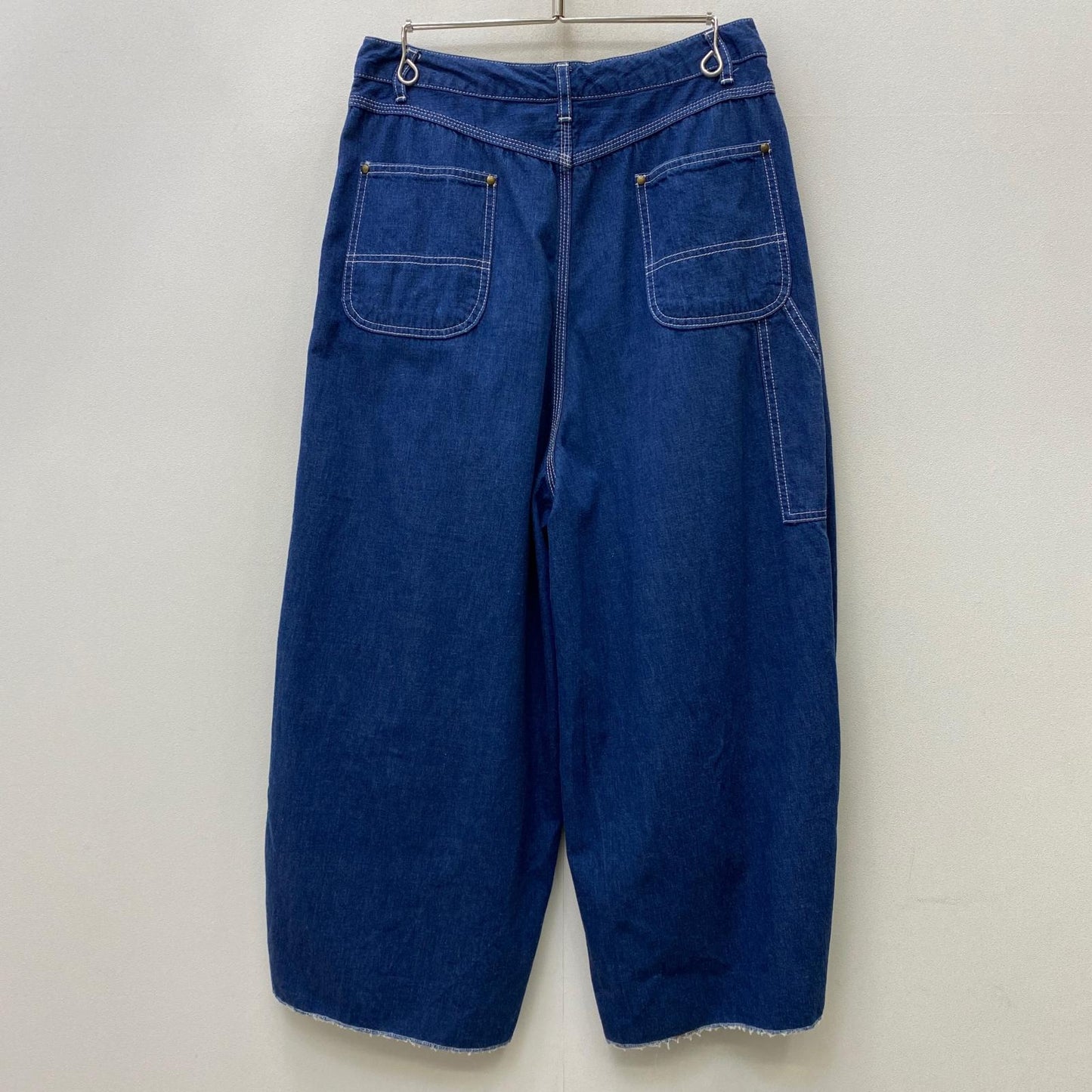【中古】Needles | ニードルス デニムパンツ CH201 インディゴ サイズ：1【加古川店】
