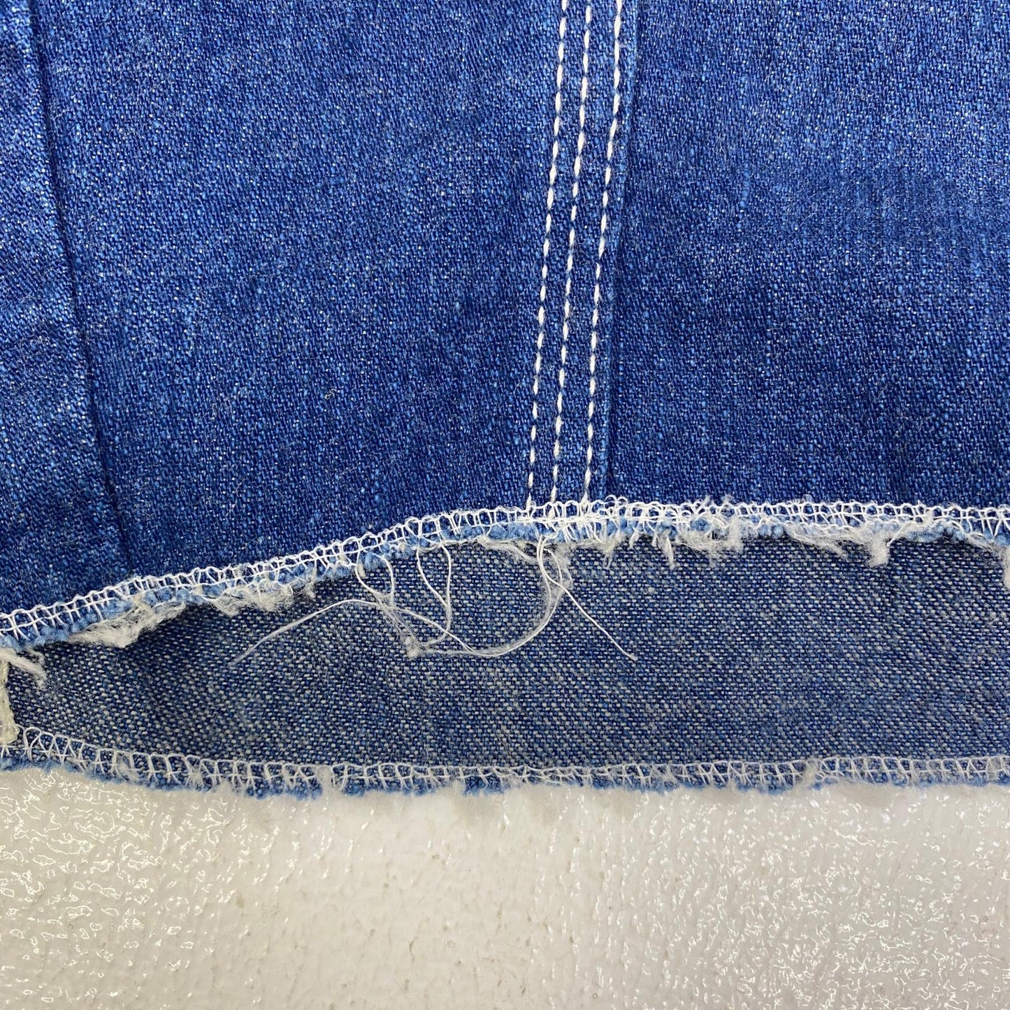 【中古】Needles | ニードルス デニムパンツ CH201 インディゴ サイズ：1【加古川店】