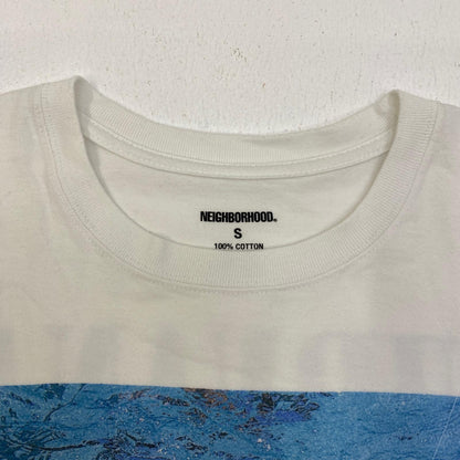 【中古】NEIGHBORHOOD | ネイバーフッド NIRVANA TEE SS-3 半袖Ｔシャツ ホワイト サイズ：S【加古川店】