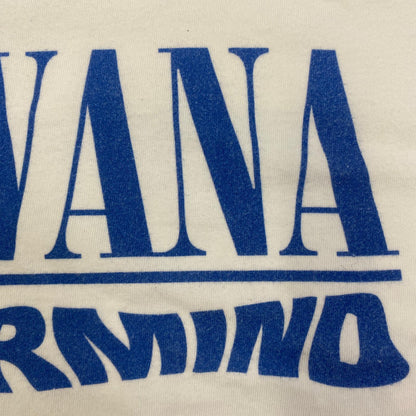 【中古】NEIGHBORHOOD | ネイバーフッド NIRVANA TEE SS-3 半袖Ｔシャツ ホワイト サイズ：S【加古川店】