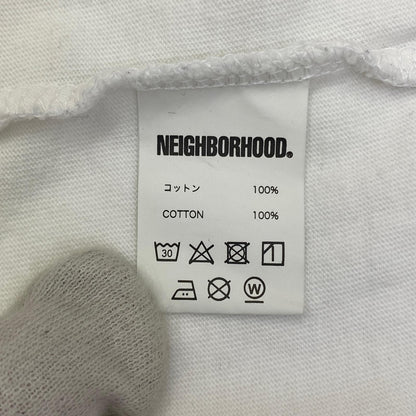 【中古】NEIGHBORHOOD | ネイバーフッド NIRVANA TEE SS-3 半袖Ｔシャツ ホワイト サイズ：S【加古川店】