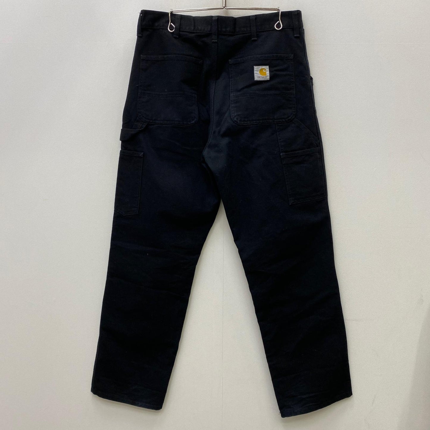 【中古】Carhartt WIP | カーハートダブリューアイピー Double Knee Pant パンツ I029196.89.02.32 ブラック サイズ：32【加古川店】