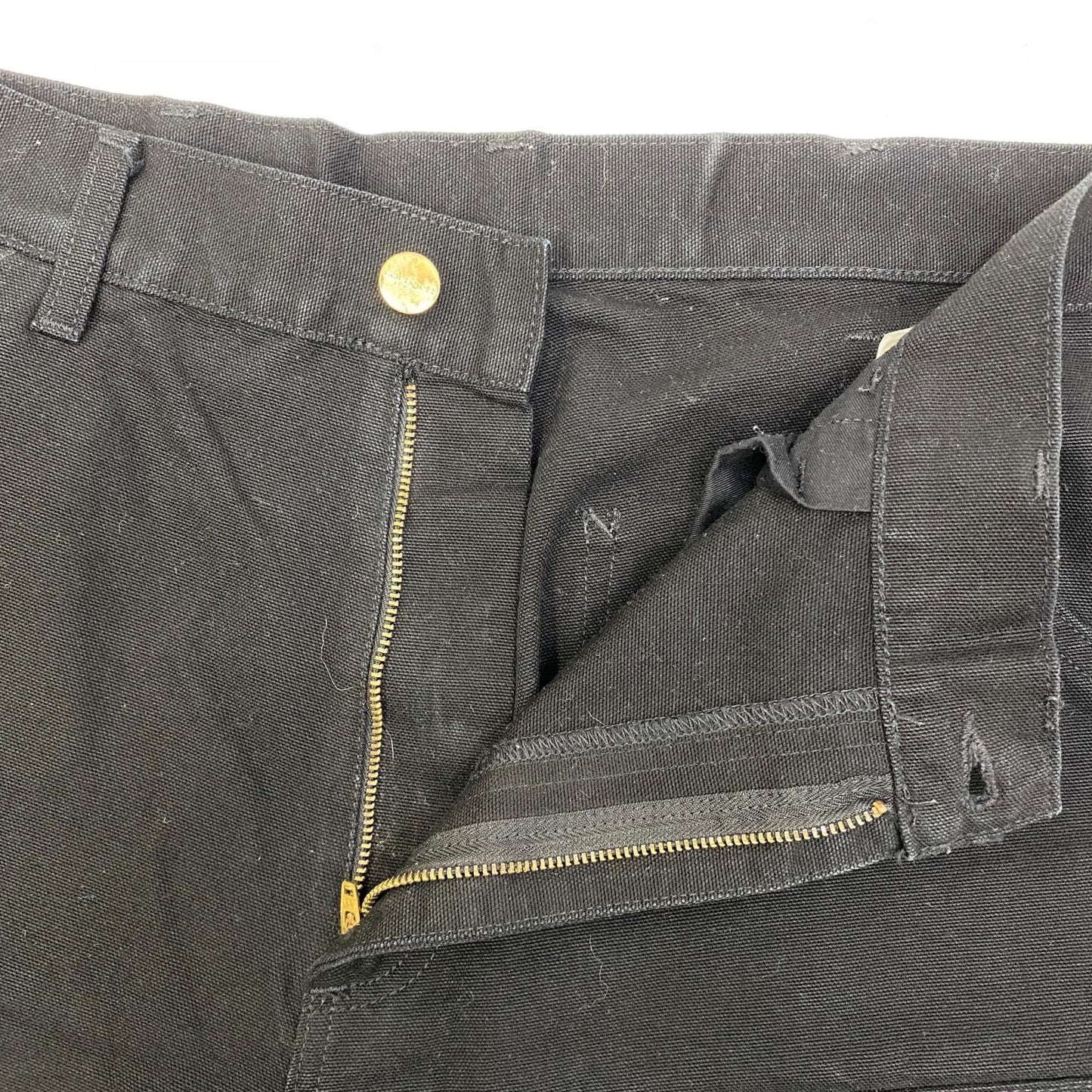 【中古】Carhartt WIP | カーハートダブリューアイピー Double Knee Pant パンツ I029196.89.02.32 ブラック サイズ：32【加古川店】