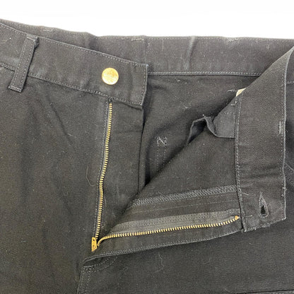 【中古】Carhartt WIP | カーハートダブリューアイピー Double Knee Pant パンツ I029196.89.02.32 ブラック サイズ：32【加古川店】