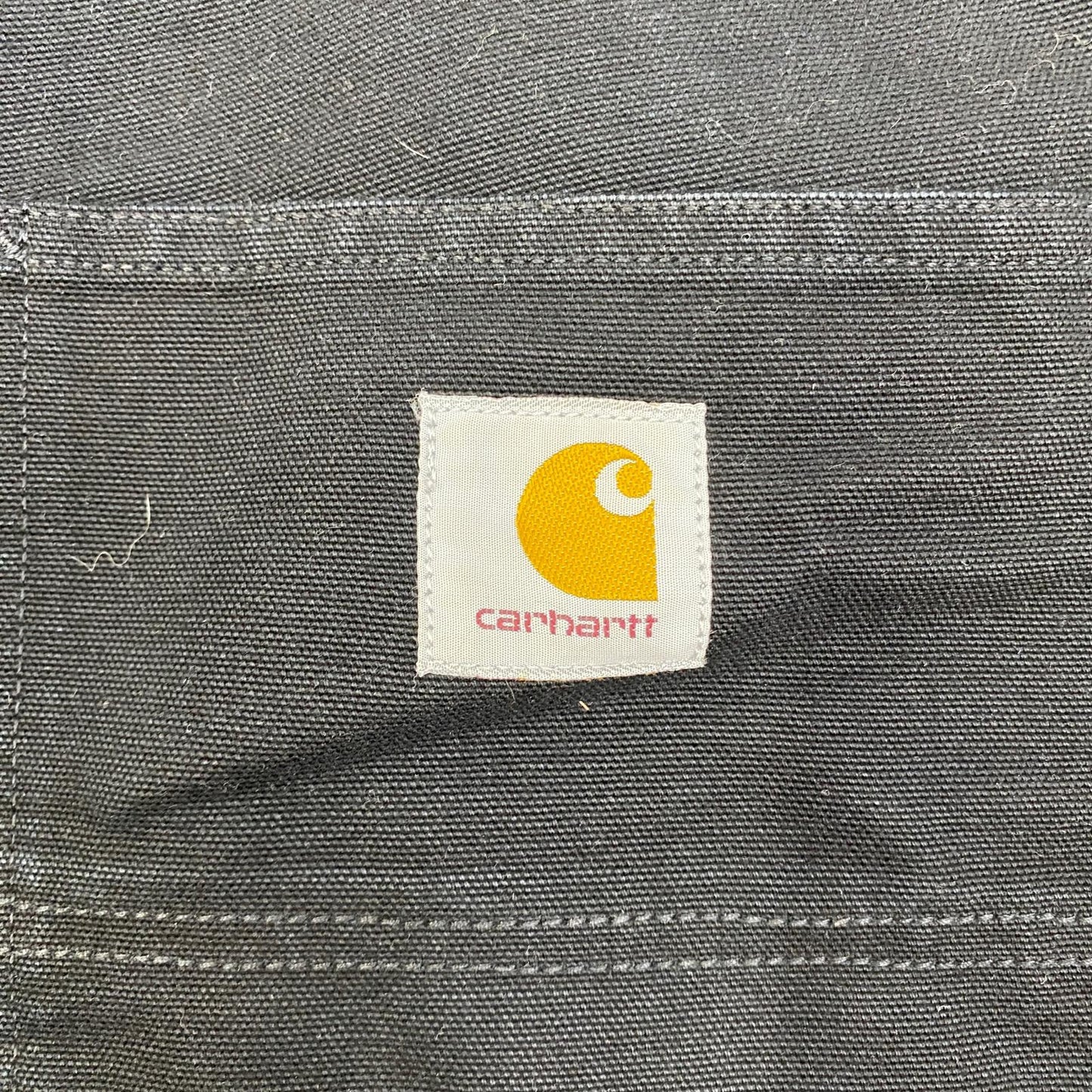 【中古】Carhartt WIP | カーハートダブリューアイピー Double Knee Pant パンツ I029196.89.02.32 ブラック サイズ：32【加古川店】