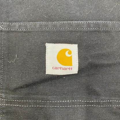 【中古】Carhartt WIP | カーハートダブリューアイピー Double Knee Pant パンツ I029196.89.02.32 ブラック サイズ：32【加古川店】
