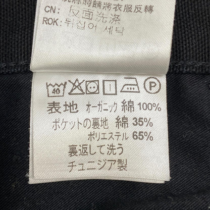 【中古】Carhartt WIP | カーハートダブリューアイピー Double Knee Pant パンツ I029196.89.02.32 ブラック サイズ：32【加古川店】