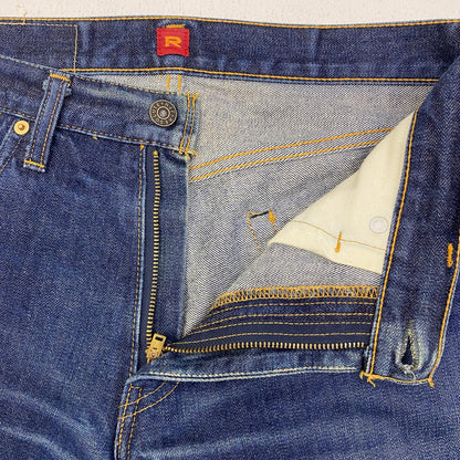 【中古】RESOLUTE | リゾルト デニムパンツ 712 インディゴ サイズ：32【加古川店】