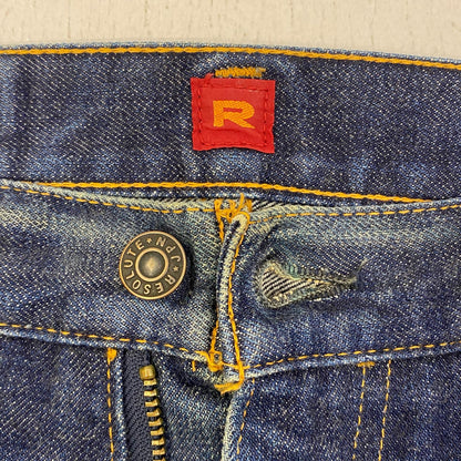 【中古】RESOLUTE | リゾルト デニムパンツ 712 インディゴ サイズ：32【加古川店】