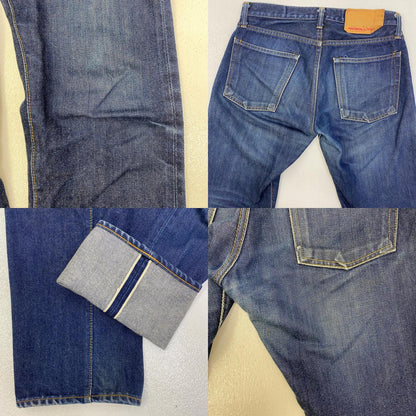 【中古】RESOLUTE | リゾルト デニムパンツ 712 インディゴ サイズ：32【加古川店】