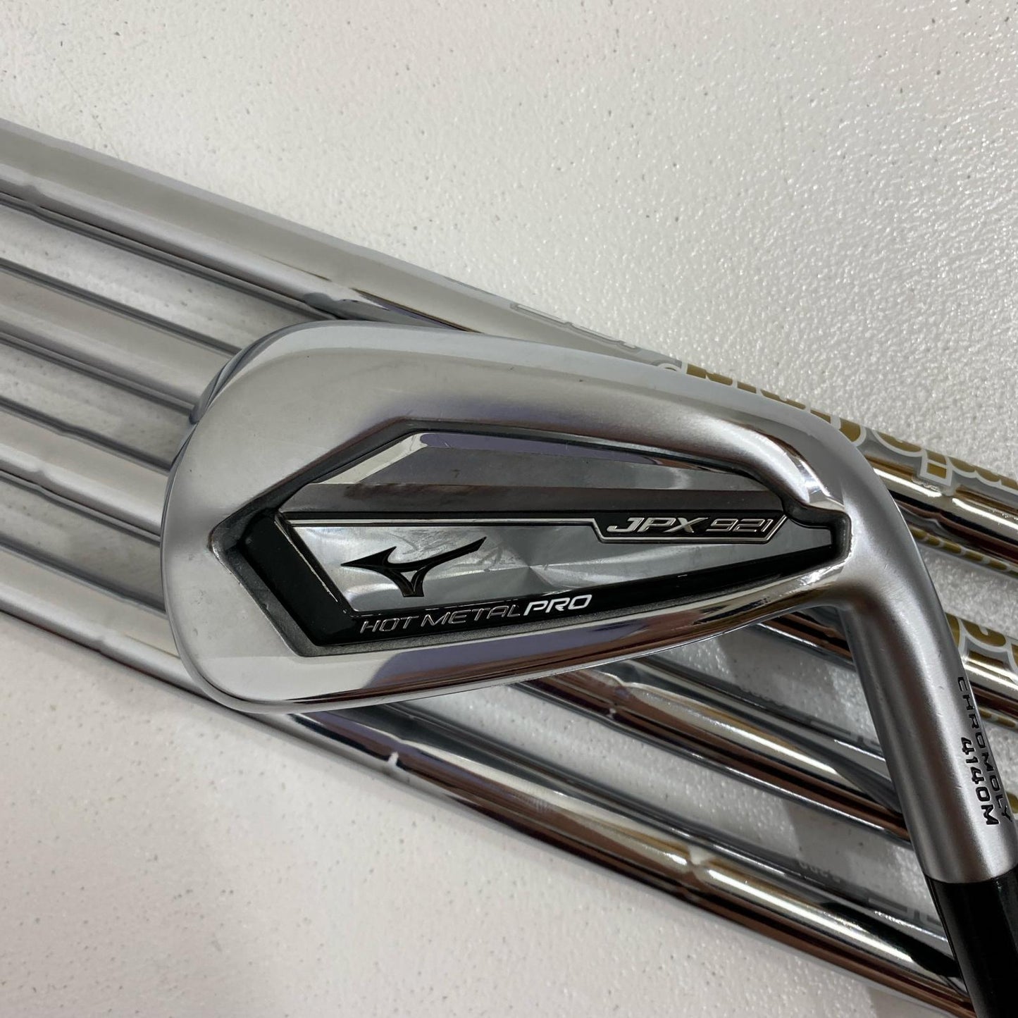 【ゴルフ用品】 Mizuno | ミズノ JPX 921 HOT METAL PRO(2020)5本ｾｯﾄ 6-9.P Dynamic Gold S200 フレックスS【加古川店】