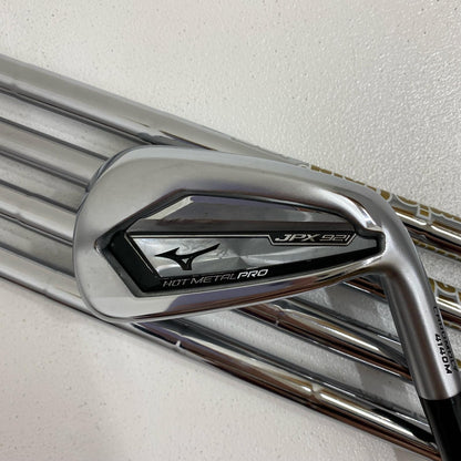 【ゴルフ用品】 Mizuno | ミズノ JPX 921 HOT METAL PRO(2020)5本ｾｯﾄ 6-9.P Dynamic Gold S200 フレックスS【加古川店】