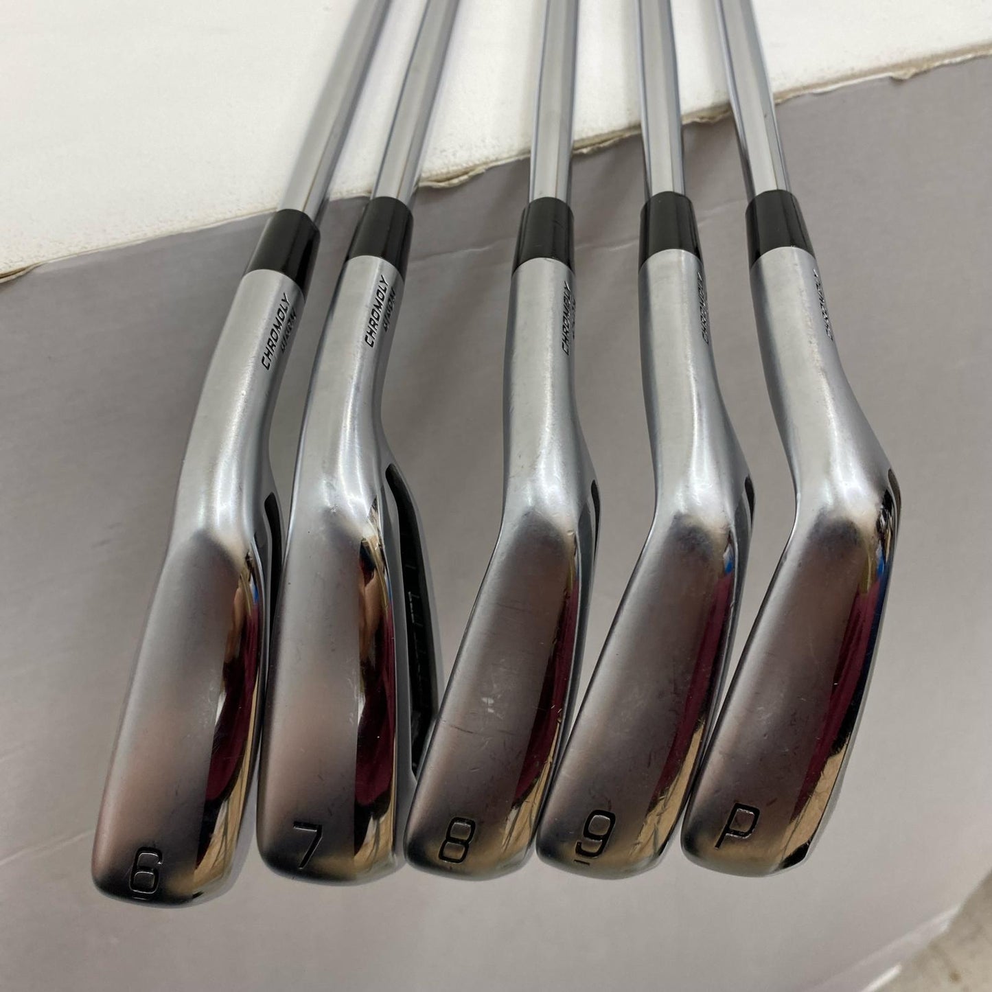 【ゴルフ用品】 Mizuno | ミズノ JPX 921 HOT METAL PRO(2020)5本ｾｯﾄ 6-9.P Dynamic Gold S200 フレックスS【加古川店】