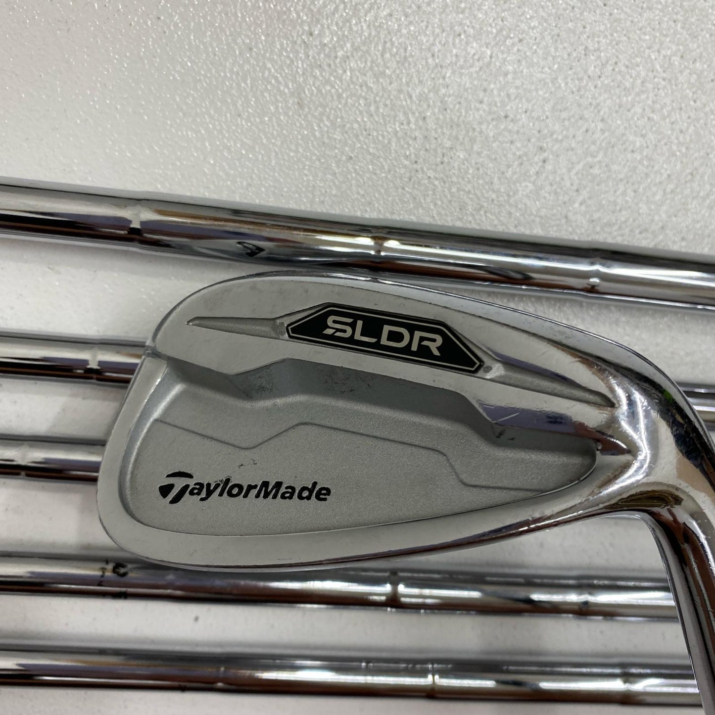 【ゴルフ用品】 TaylorMade | テーラーメイド SLDR 460 (2014)ｱｲｱﾝ6本ｾｯﾄ 5-9.P DynamicGold XP フレックスS【加古川店】