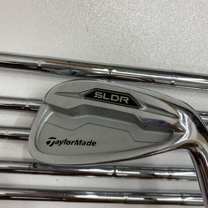 【ゴルフ用品】 TaylorMade | テーラーメイド SLDR 460 (2014)ｱｲｱﾝ6本ｾｯﾄ 5-9.P DynamicGold XP フレックスS【加古川店】