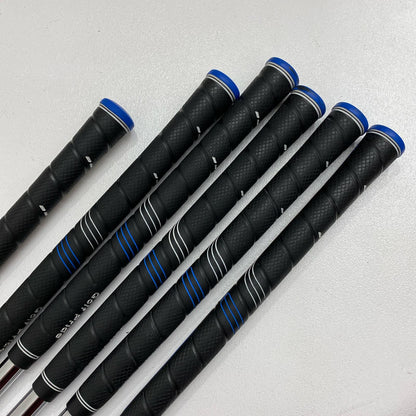 【ゴルフ用品】 TaylorMade | テーラーメイド SLDR 460 (2014)ｱｲｱﾝ6本ｾｯﾄ 5-9.P DynamicGold XP フレックスS【加古川店】