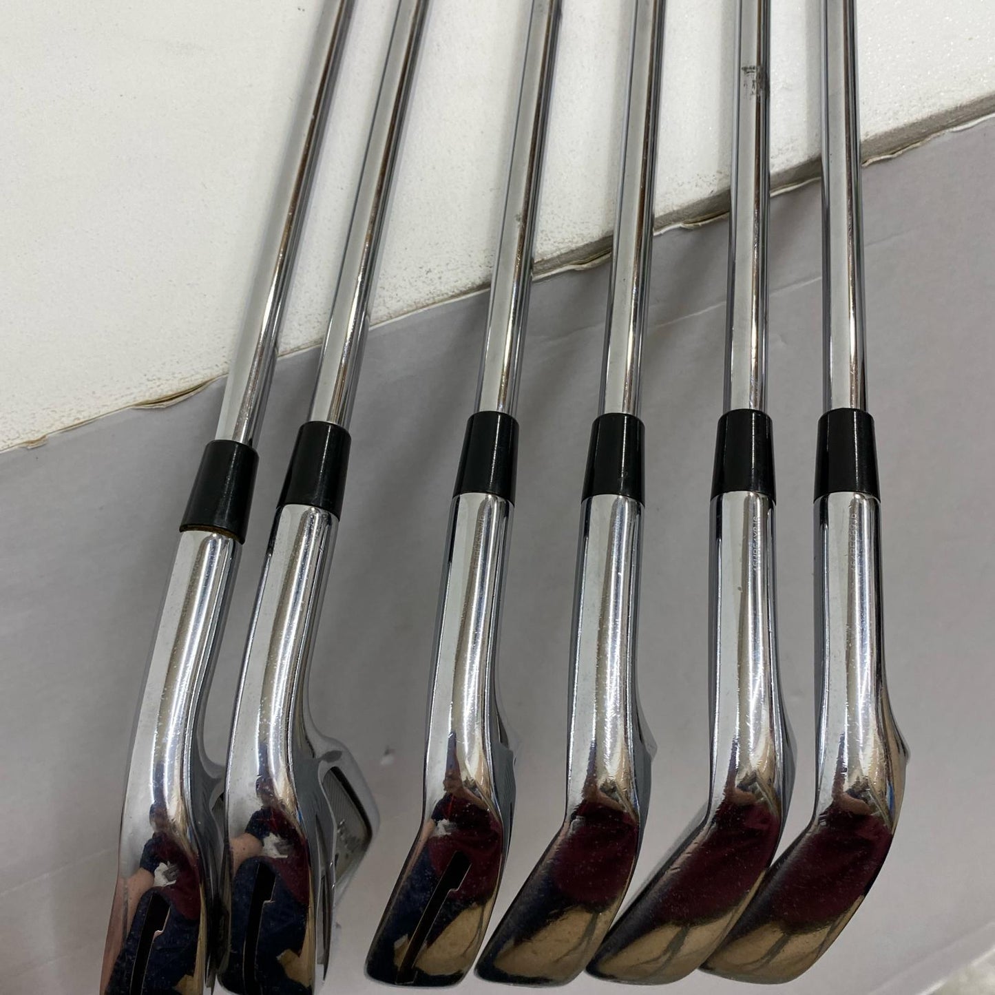 【ゴルフ用品】 TaylorMade | テーラーメイド SLDR 460 (2014)ｱｲｱﾝ6本ｾｯﾄ 5-9.P DynamicGold XP フレックスS【加古川店】