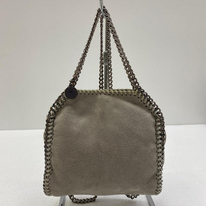 【中古】Stella McCartney | ステラマッカートニー ファラベラ タイニーショルダーバッグ ショルダーバッグ グレー【加古川店】