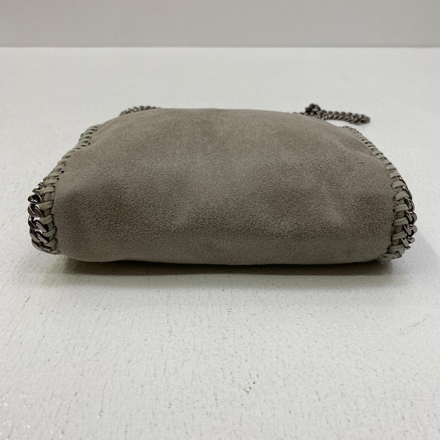 【中古】Stella McCartney | ステラマッカートニー ファラベラ タイニーショルダーバッグ ショルダーバッグ グレー【加古川店】