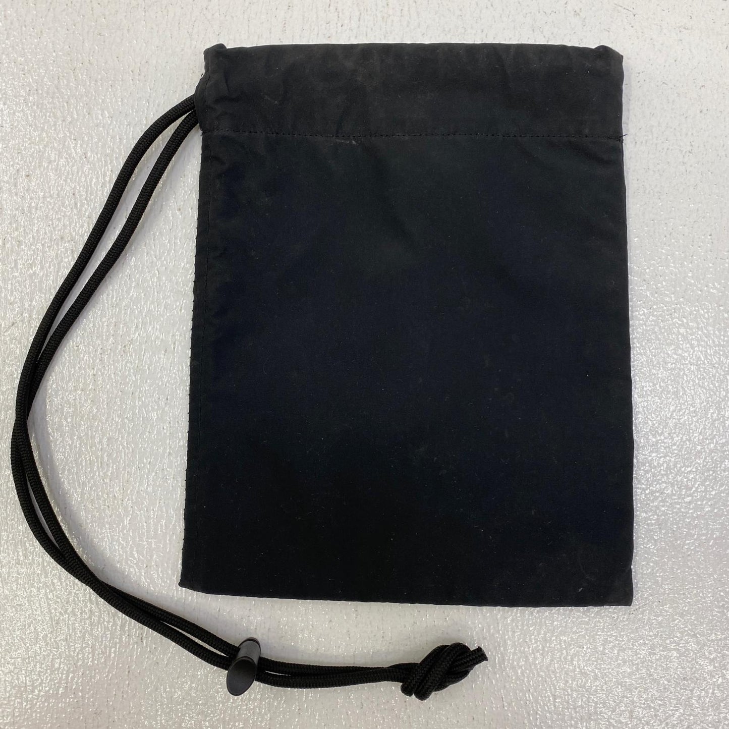 【中古】WACKOMARIA | ワコマリア nyron drawstring bag ポーチ 24ss-wma-bg03 ブラック【加古川店】