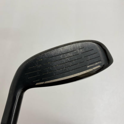 【ゴルフ用品】 TaylorMade | テーラーメイド Qi10 MAX RESCUE(2024)6U 31° Diamana TM60 フレックス:S ﾍｯﾄﾞｶﾊﾞｰ有(ｲﾀﾐ有)【加古川店】