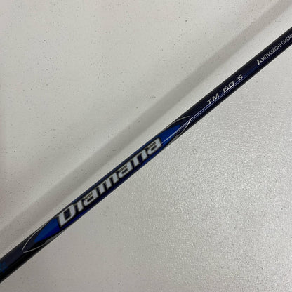 【ゴルフ用品】 TaylorMade | テーラーメイド Qi10 MAX RESCUE(2024)6U 31° Diamana TM60 フレックス:S ﾍｯﾄﾞｶﾊﾞｰ有(ｲﾀﾐ有)【加古川店】