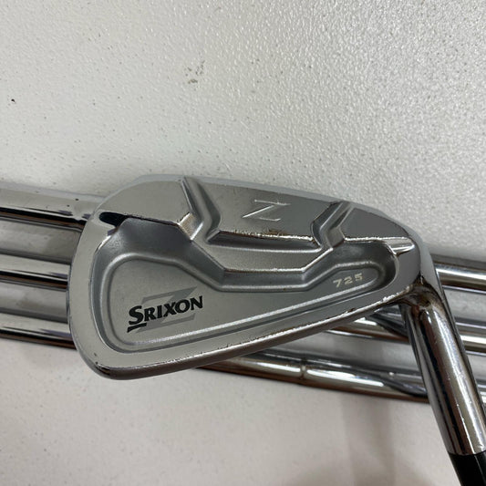 【ゴルフ用品】 SRIXON | スリクソン Z725(2012)ｱｲｱﾝ4本ｾｯﾄ 7-9.P Dynamic Gold フレックスS【加古川店】