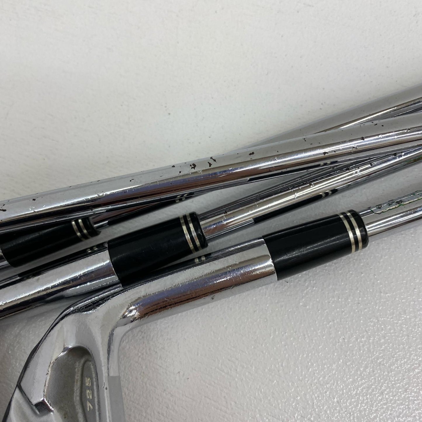 【ゴルフ用品】 SRIXON | スリクソン Z725(2012)ｱｲｱﾝ4本ｾｯﾄ 7-9.P Dynamic Gold フレックスS【加古川店】