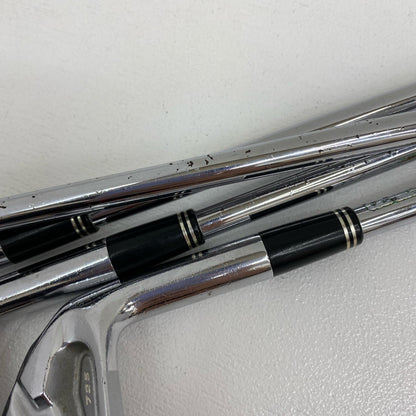 【ゴルフ用品】 SRIXON | スリクソン Z725(2012)ｱｲｱﾝ4本ｾｯﾄ 7-9.P Dynamic Gold フレックスS【加古川店】