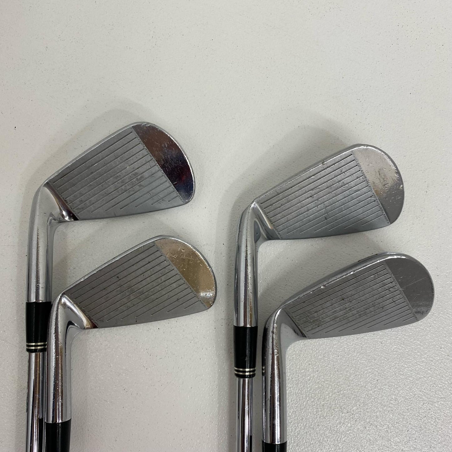 【ゴルフ用品】 SRIXON | スリクソン Z725(2012)ｱｲｱﾝ4本ｾｯﾄ 7-9.P Dynamic Gold フレックスS【加古川店】