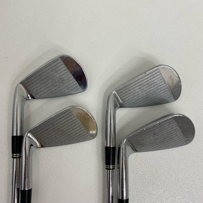 【ゴルフ用品】 SRIXON | スリクソン Z725(2012)ｱｲｱﾝ4本ｾｯﾄ 7-9.P Dynamic Gold フレックスS【加古川店】