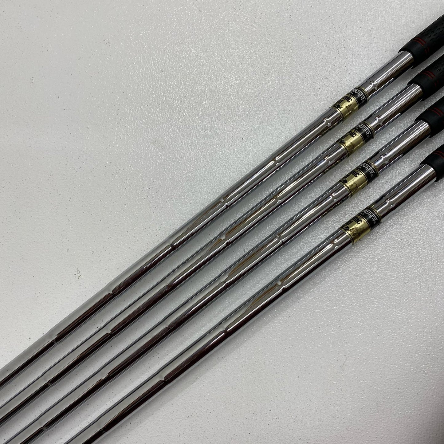【ゴルフ用品】 SRIXON | スリクソン Z725(2012)ｱｲｱﾝ4本ｾｯﾄ 7-9.P Dynamic Gold フレックスS【加古川店】