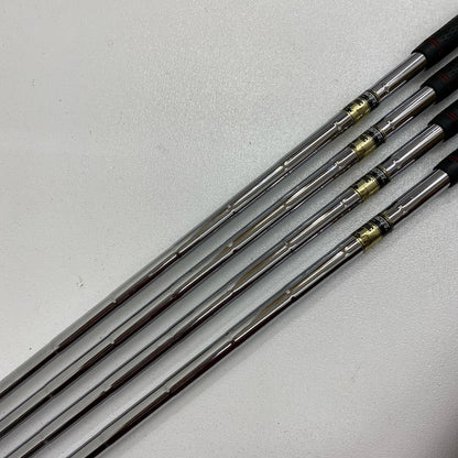 【ゴルフ用品】 SRIXON | スリクソン Z725(2012)ｱｲｱﾝ4本ｾｯﾄ 7-9.P Dynamic Gold フレックスS【加古川店】