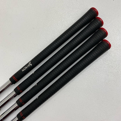 【ゴルフ用品】 SRIXON | スリクソン Z725(2012)ｱｲｱﾝ4本ｾｯﾄ 7-9.P Dynamic Gold フレックスS【加古川店】