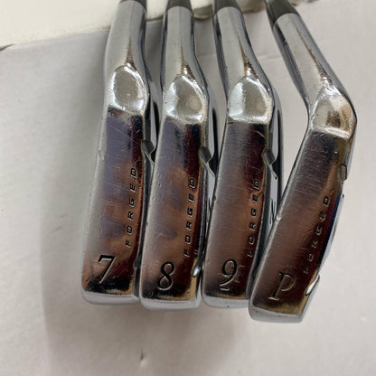 【ゴルフ用品】 SRIXON | スリクソン Z725(2012)ｱｲｱﾝ4本ｾｯﾄ 7-9.P Dynamic Gold フレックスS【加古川店】