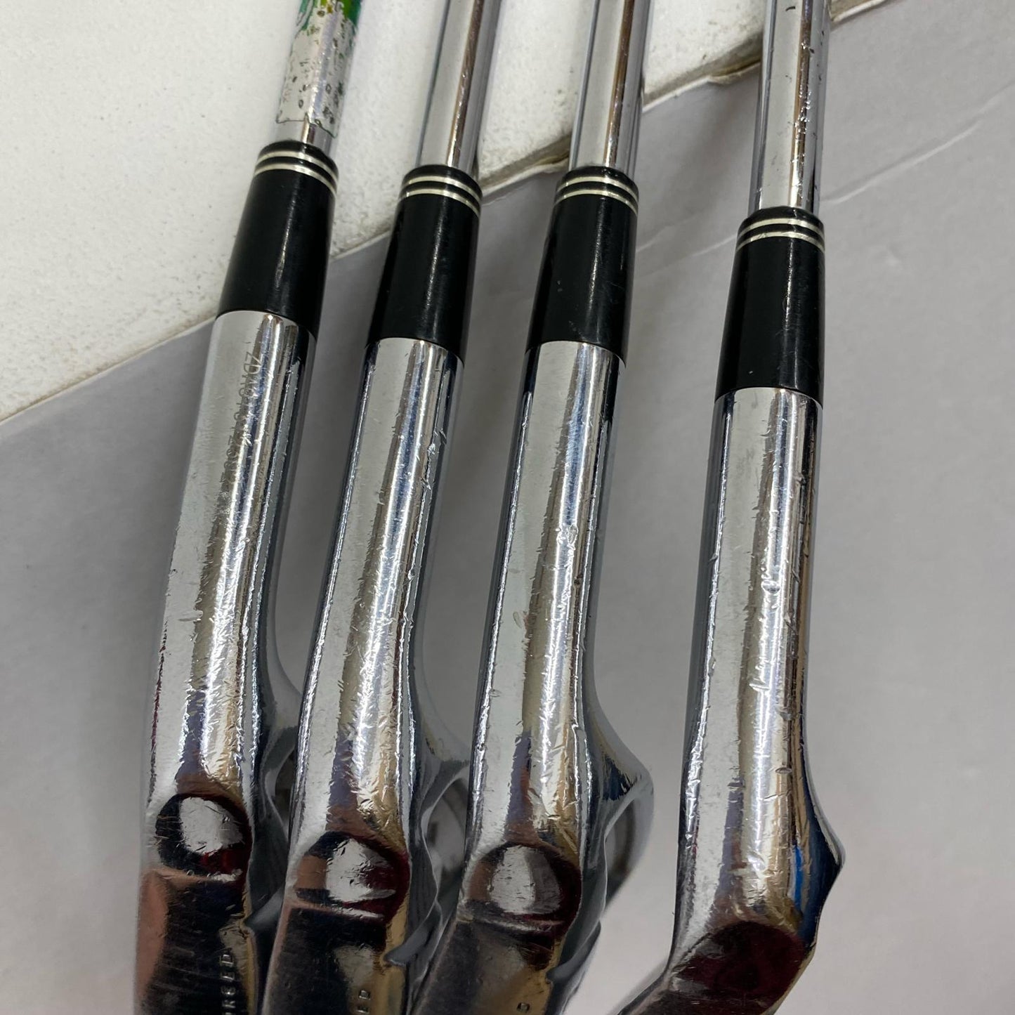 【ゴルフ用品】 SRIXON | スリクソン Z725(2012)ｱｲｱﾝ4本ｾｯﾄ 7-9.P Dynamic Gold フレックスS【加古川店】