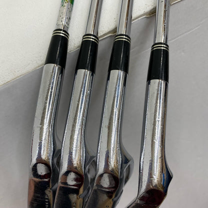 【ゴルフ用品】 SRIXON | スリクソン Z725(2012)ｱｲｱﾝ4本ｾｯﾄ 7-9.P Dynamic Gold フレックスS【加古川店】