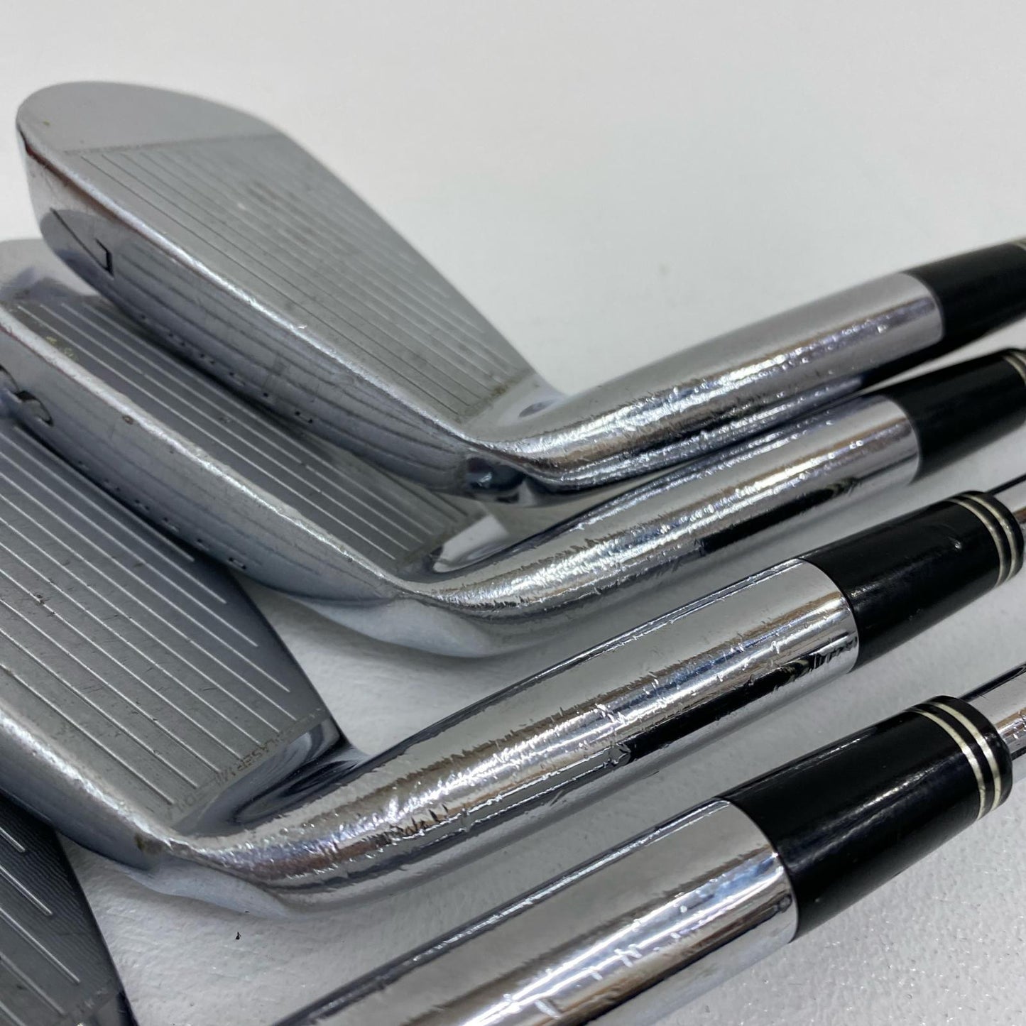【ゴルフ用品】 SRIXON | スリクソン Z725(2012)ｱｲｱﾝ4本ｾｯﾄ 7-9.P Dynamic Gold フレックスS【加古川店】