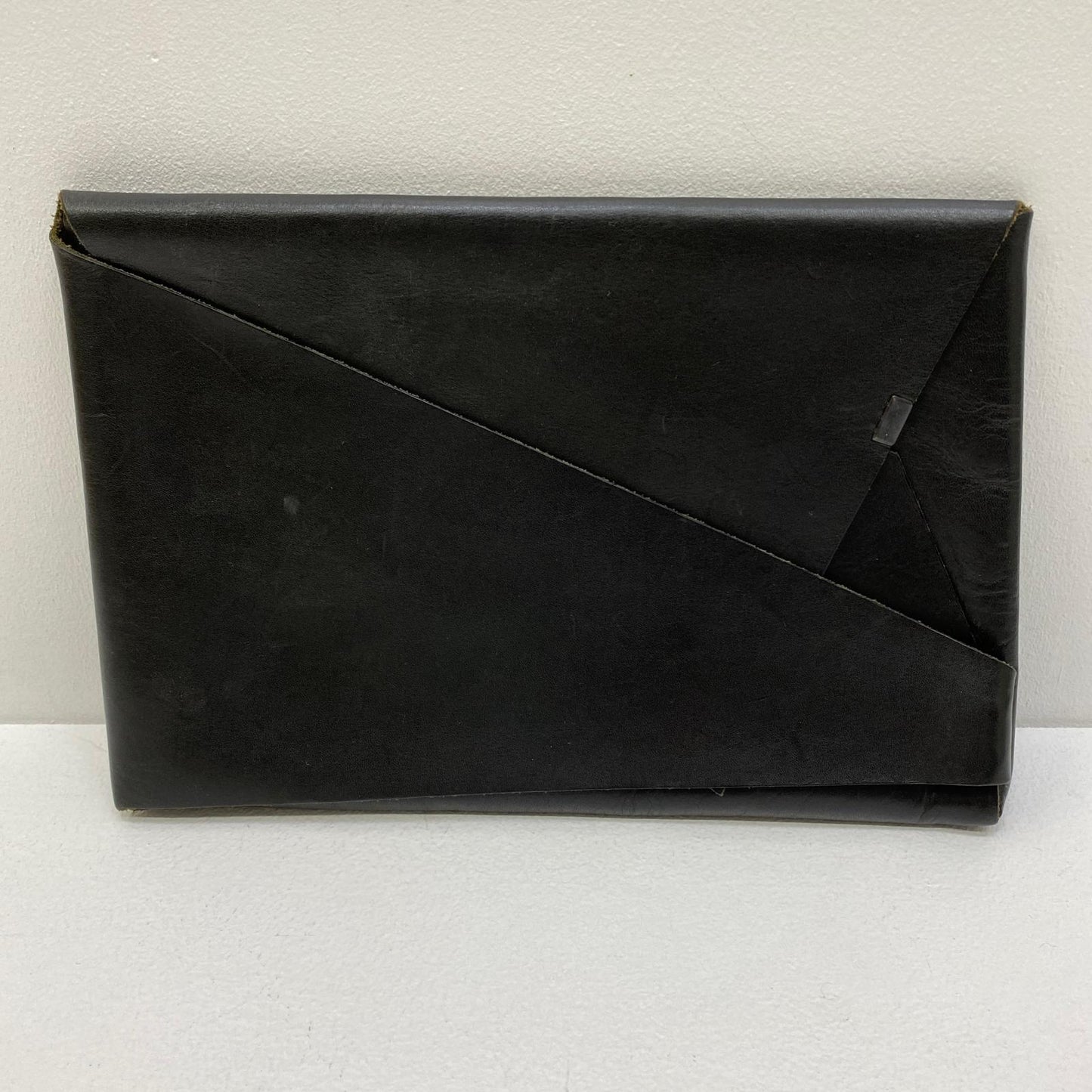 【中古】所作 shosa | ショサ クラッチバッグ クラッチバッグ ブラック【加古川店】