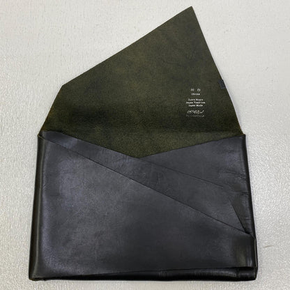 【中古】所作 shosa | ショサ クラッチバッグ クラッチバッグ ブラック【加古川店】