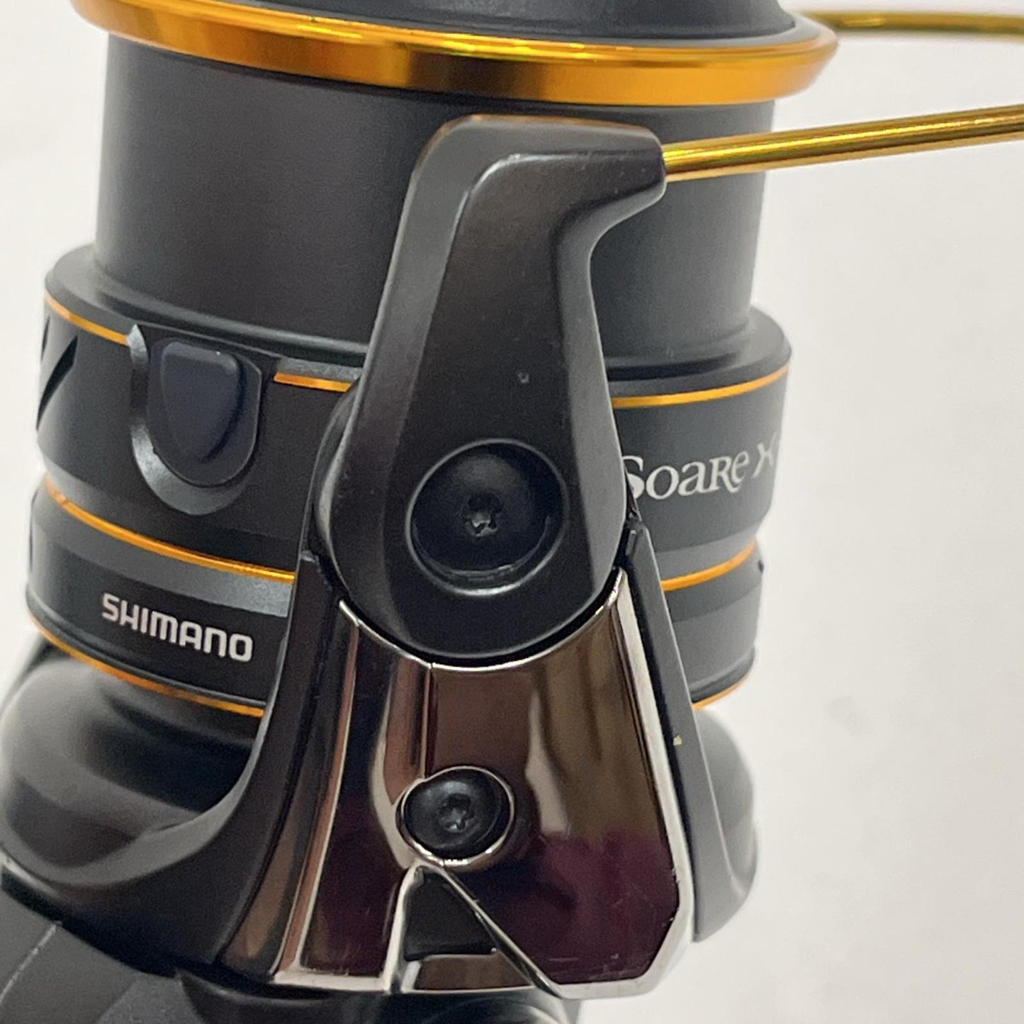 【フィッシング/釣り/釣具/リール】 【スピニングリール】SHIMANO | シマノ 21ソアレXR C2000SSPG【加古川店】