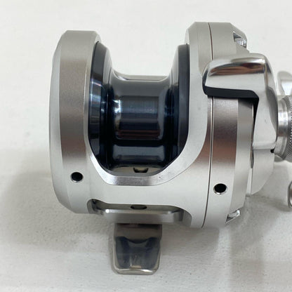 【フィッシング/釣り/釣具/リール】 【ベイトリール/右ハンドル】SHIMANO | シマノ 17オシアジガー カスタムノブ(純正パーツ付き) 1000HG【加古川店】